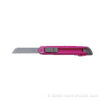 Plastico Snap Off rullo taglierina coltello